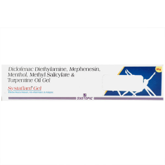 Systaflam Gel 50gm