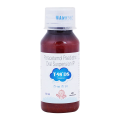 T98 DS Suspension 60ml