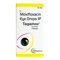 TAGAMOX Eye Drops 5ml