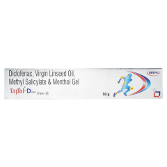 TAPAL D Gel 50gm