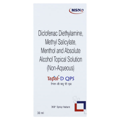 TAPAL D QPS Spray 30ml