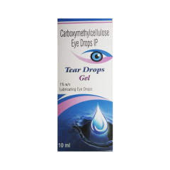 TEAR DROPS 1% Gel 10ml