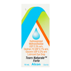 Tears Naturale Forte Eye Drop 10ml