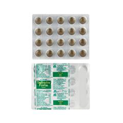 Tefroliv Forte Tablet 20'S