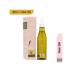 The Earth Collective Hair Oil - 18 In 1 200 ml
