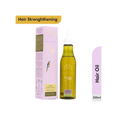 The Earth Collective Hair Oil - Shikakai Oil Plus 200 ml