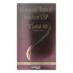 TINFAL 10% Topical Solution 60ml