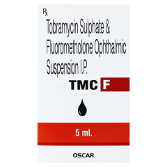 TMC F Ophthalmic Suspension 5ml