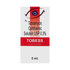 TOBESS Eye Drops 5ml