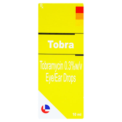 TOBRA Eye Drops 10ml