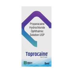 TOPROCAINE Eye Drops 5ml