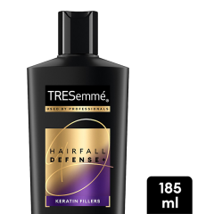 TRESemme Hairfall Defense+ Shampoo 185ml