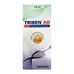 TRIBEN AD Shampoo 120ml
