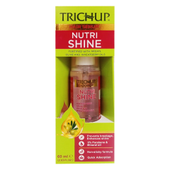 Trichup Nutri Shine Hair Serum 60 ml