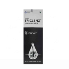Triclenz Hair Cleanser 250 ml