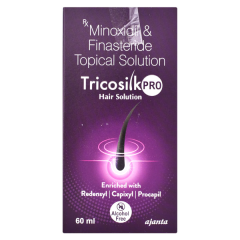 TRICOSILK PRO Solution 60ml