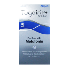 TUGAIN F + 5 Solution 60ml