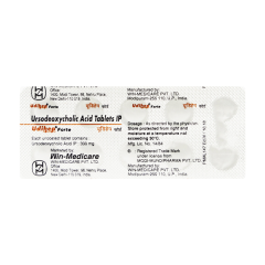 Udihep Forte Tablet 10'S