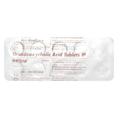 Udihep Tablet 10'S