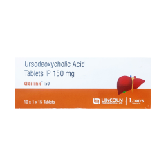 UDILINK 150 Tablet 15's