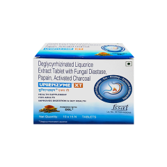 UNIENZYME XT Tablet 15's