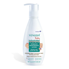 VENUSIA BABY INTENSIVE MOISTURISING Lotion 300gm