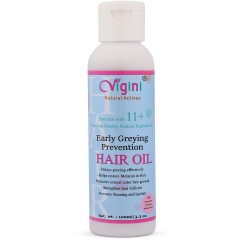 Vigini Early Greying Prevention Hair Oil 100 ml