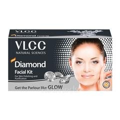 VLCC Diamond Single Facial Kit 60 gm