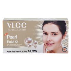 VLCC Natural Scinces New Pearl Single Facial Kit 60gm