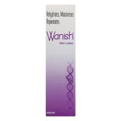 WANISH SKIN Lotion 100ml