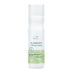 Wella Professionals Elements Calming Shampoo - Mild Shampoo for delicate or dry scalp 250 ml