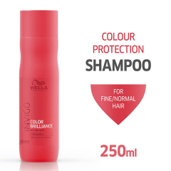 Wella Professionals Invigo Color Brilliance Shampoo 250ml