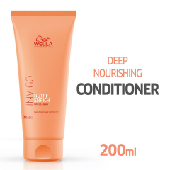 Wella Professionals Invigo Nutri Enrich Deep Nourishing Conditioner 200ml