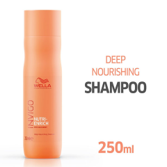 Wella Professionals Invigo Nutri Enrich Deep Nourishing Shampoo (for Dry and Hair) 250ml