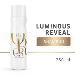 Wella Professionals Oil Reflections Luminous Reveal Shampoo 250 ml