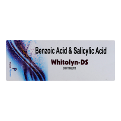 WHITOLYN DS Ointment 50gm