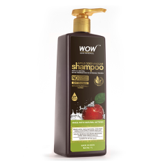 WOW Skin Science Apple Cider Vinegar Shampoo 1000 ml
