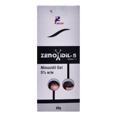 ZENOXIDIL 5% Gel 60gm