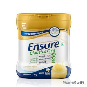 Ensure Diabetic Care Vanila 400 gm