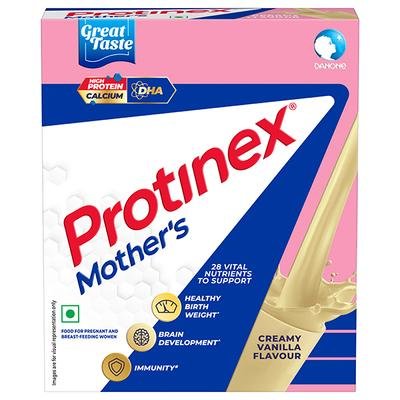 Protinex Mother's Powder - Creamy Vanilla (Refill Pack) 250 gm