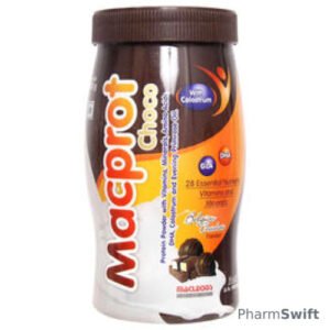Macprot Choco Powder 200gm
