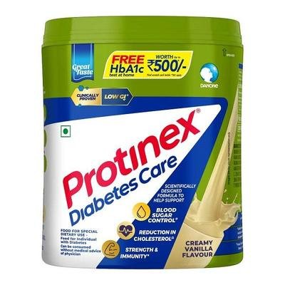 Protinex Diabetes Care Powder - Vanilla Flavour 400 gm