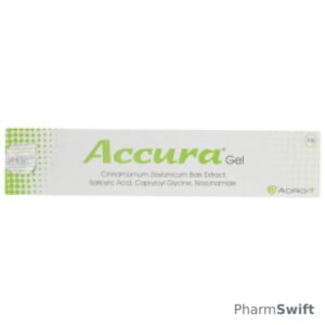 ACCURA Gel 30gm