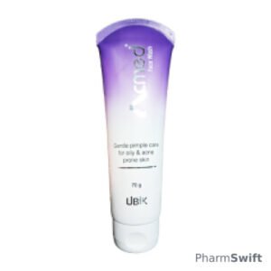 ACMED GENTLE PIMPLE CARE FOR OILY & ACNE PRONE SKIN Face Wash 70g