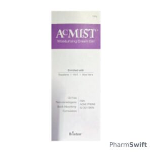 ACMIST MOISTURIZING CREAM Gel 100g