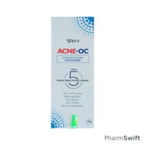 ACNE OC SEBUM REGULATING Moisturiser 75gm