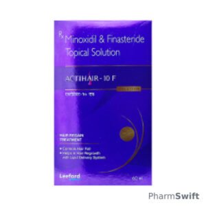 ACTIHAIR 10 F Solution 60ml