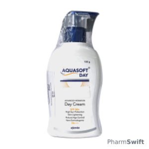 AQUASOFT DAY SPF 50 + PA+++ Cream 150g