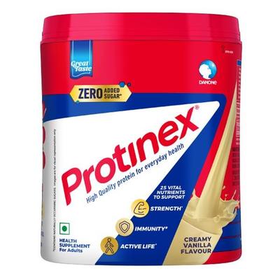 Protinex Powder - Creamy Vanilla Flavour (Jar) 400 gm
