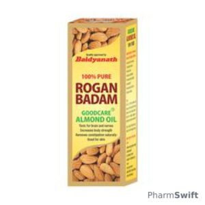 Baidyanath Rogan Badam Oil 50 ml
